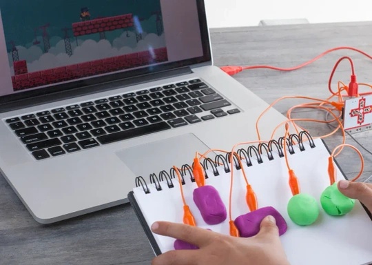 Makey Makey Pro Tips - Teaching Forward