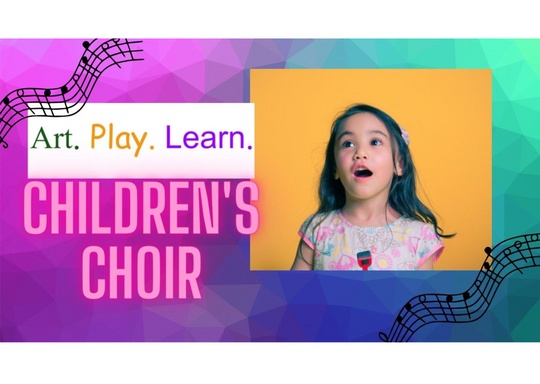 Art.Play.Learn Art Play Learn Children's Choir