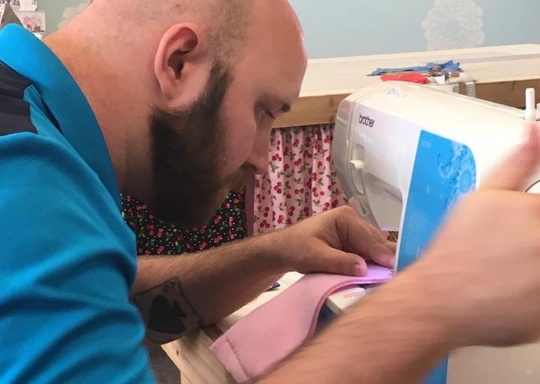 Learn To Sew - Abby's Attic Sewing School - Sawyer