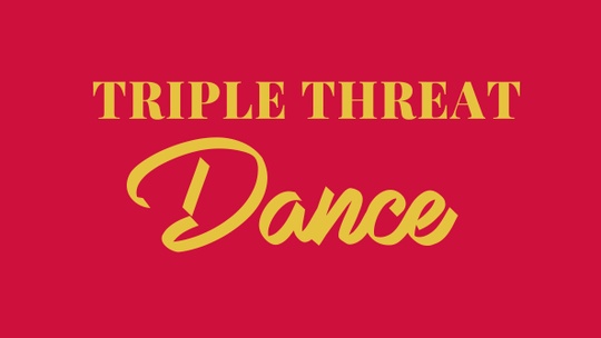 Music Theatre Philly TRIPLE THREAT DANCE