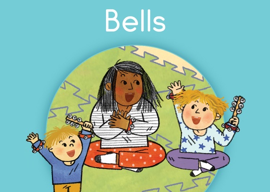 Music Together® Bells Collection - Integral Steps - Sawyer