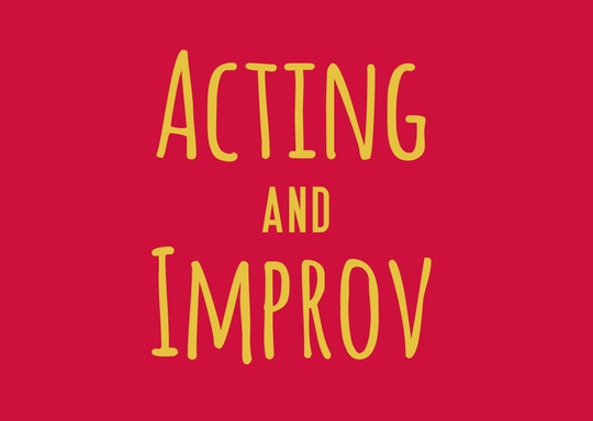 Music Theatre Philly ACTING & IMPROV