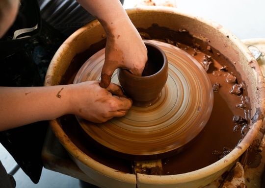 6-Week Pottery Classes