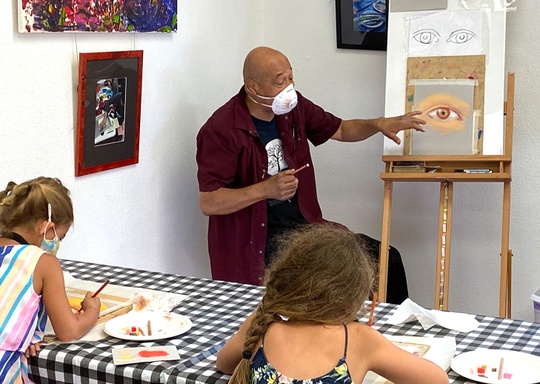 ARTree Community Arts Center Amp up Your Art  2