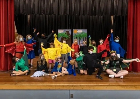 Northwest Children’s Theater and School Create-Your-Own Play