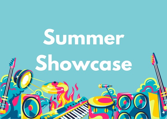 Music Junkie Studios Summer Showcase 1