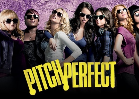 All About Theatre Pitch Perfect I 1