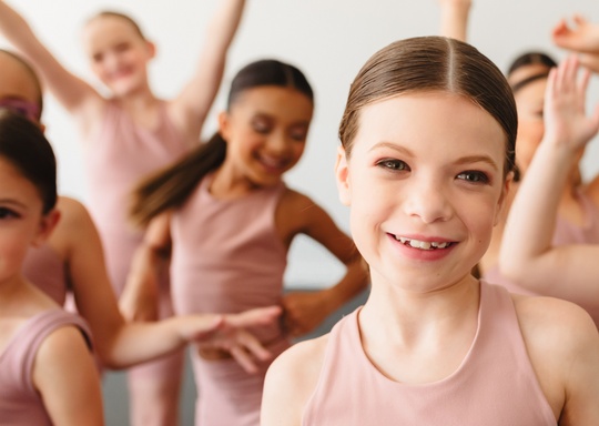 Studio 7 for her SUMMER "Day of Dance" (Ages 5.5-12) 3