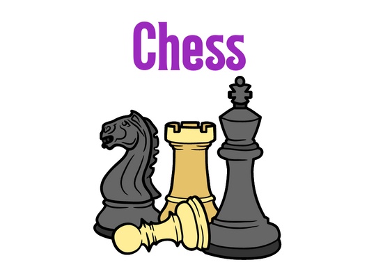 Chess master: Develop opening game in life