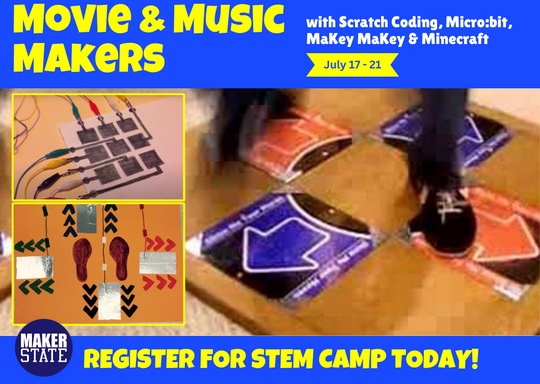 Movie Making with Scratch