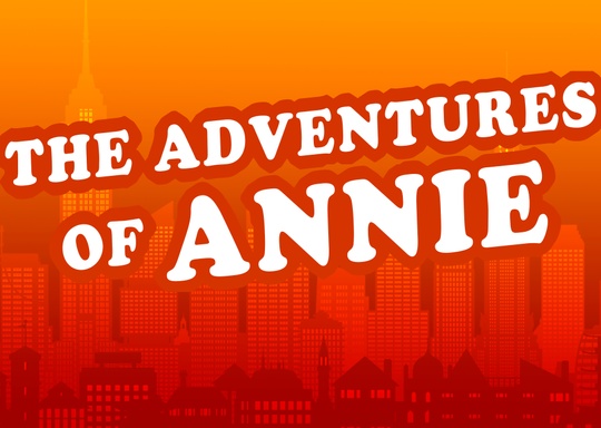 Music Theatre Philly THE ADVENTURES OF ANNIE (3-6)