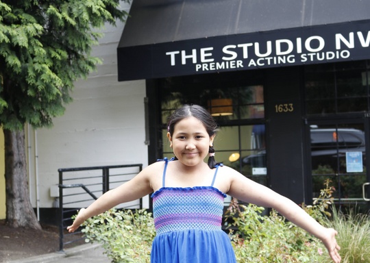 Acting for Kids & Teens Free New Student Class (13+ yrs) 2