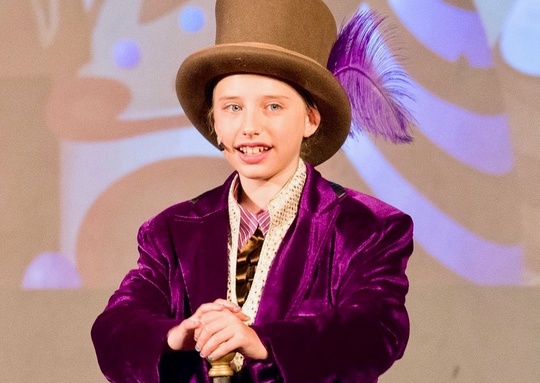 All About Theatre Willy Wonka Camp 2