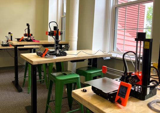 Code and Circuit 3D Printing Workshop: Prosthetics Design & Engineering 1