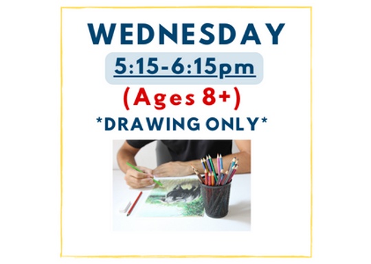 Art Social for Homeschooled Kids: Drawing & Painting Ages 6-8 - Bash &  Design Gallery - Sawyer