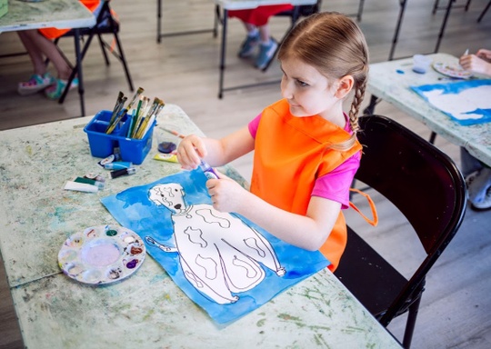 Kids & Adults Art Classes  Art Studio in Pasadena — Artsy Partsy