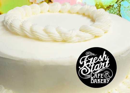 Cake Decorating for Beginners with Fresh Start Café - The Arts ...