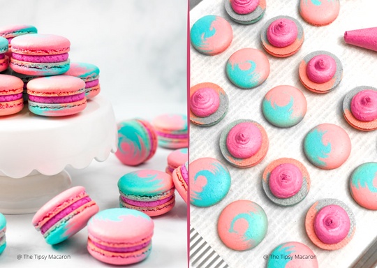 Macaron Tips - The Tipsy Macaron