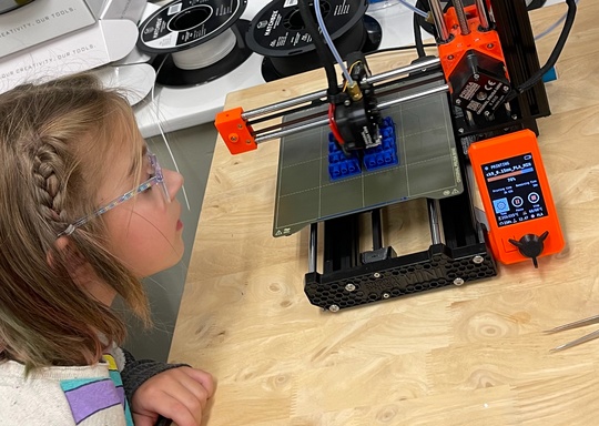 Code and Circuit 3D Printing, Resin Art, & Cricut Design: Sponsored by The Amesbury Cultural Council and The Massachusetts Cultural Council  2