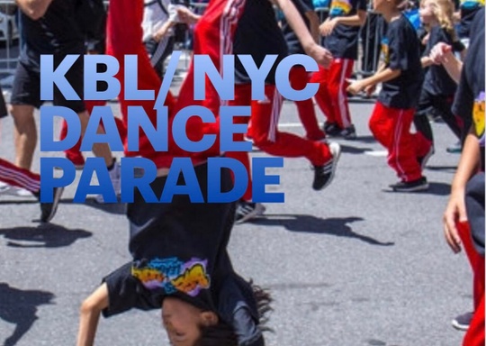 KBL Studios NYC Dance Parade 