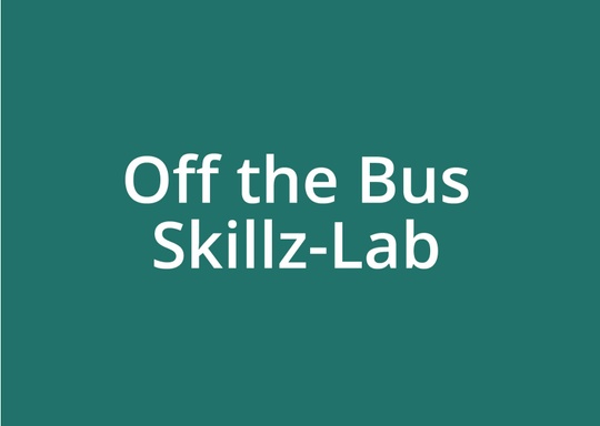 Kids Unplugged Off the Bus Skillz Lab