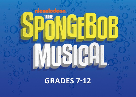 Music Theatre Philly MTP PRESENTS: THE SPONGEBOB MUSICAL