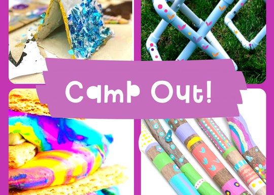 Kids Summer Camp - Craft Nights