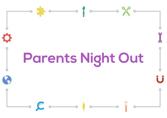 Minecraft Parent's Night Out — Winthrop Arts, Inc.