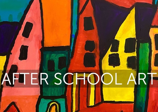 Kids Art School (Ages 6-8) - ArtFarm Annapolis - Sawyer