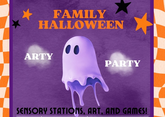 Online Arty Party Using Art Supplies From Home ~ 2 Hours ~ Kids, Teens &/or  Adults