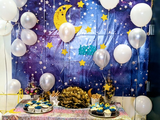 Luna de Papel Anniversary Party
