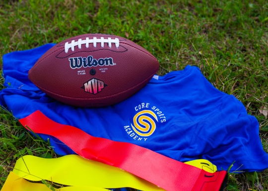 Foreign Language Immersion School Flag Football ($24/week) - Core Sports  Academy - Sawyer