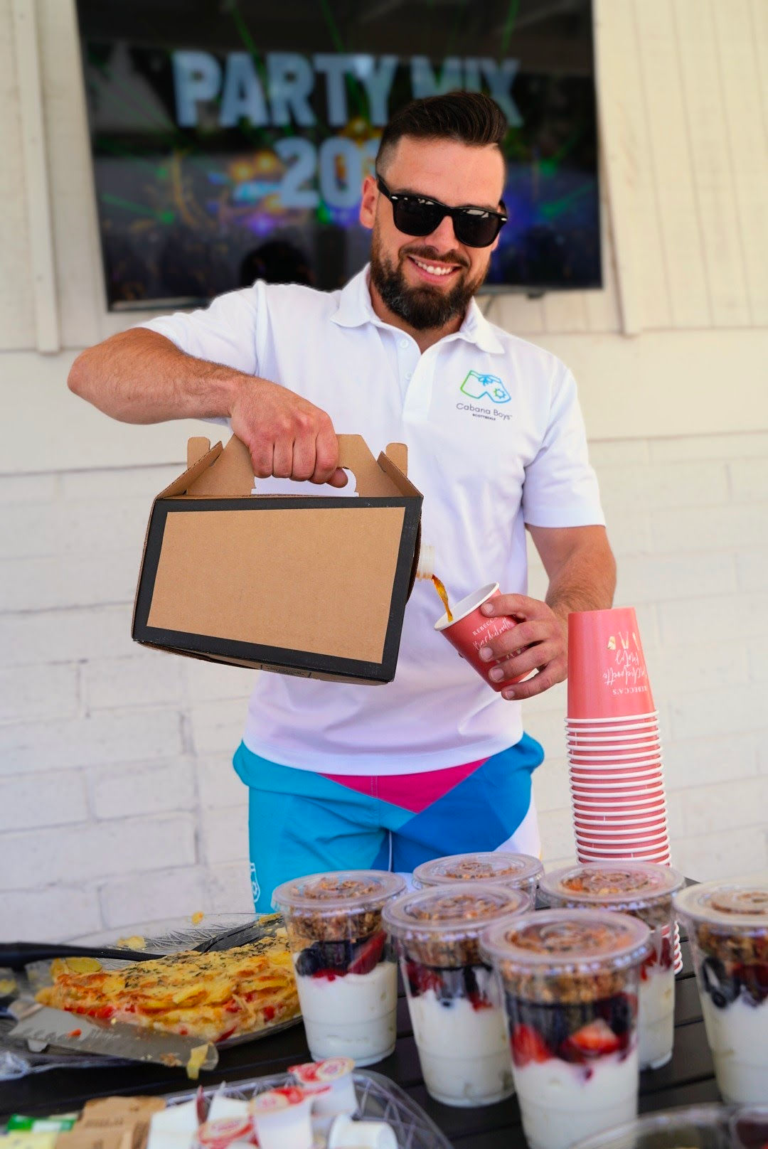 Bagel Boys: Bagel Spread Delivery & Setup, BYOB Mimosa Bar, Coffee, and More image 2