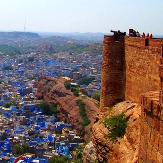 tourhub | Agora Voyages | Splendors of Marwar: Jodhpur-Kumbhalgarh-Udaipur Circuit 