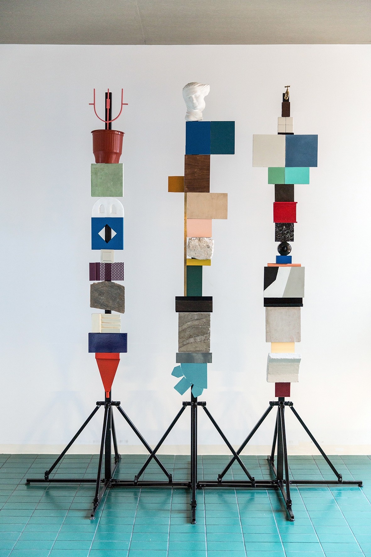 Totems by Point Supreme