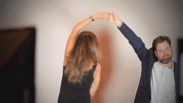 GIF Dance Party