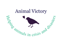 Animal Victory Disaster & Abuse Fund logo