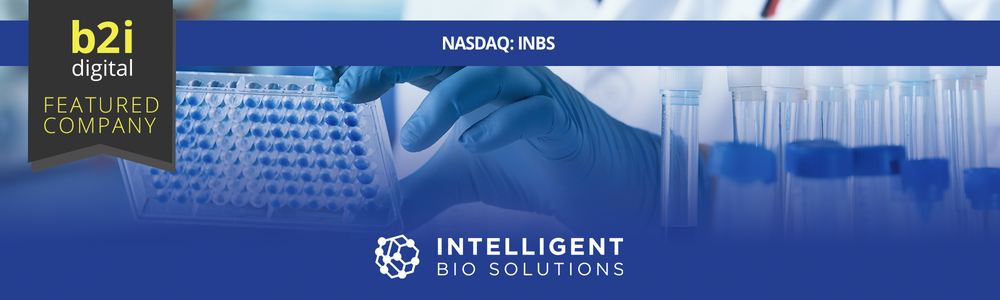 B2i Digital Ft Company_Intelligent Bio Solutions Inc._Nasdaq INBS_Investor Outreach