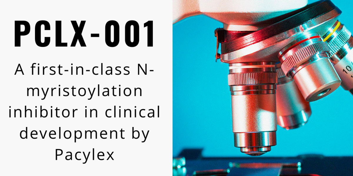 Pacylex - Pacylex Announces FDA Clearance Of IND Application For PCLX ...