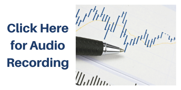 Click here for audio of earnings call