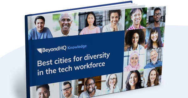 Click here to download a copy of "Best Cities for Diversity in the Tech Workforce"