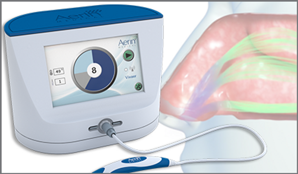 Aerin Medical Aerin Medical Achieves Significant Milestone with