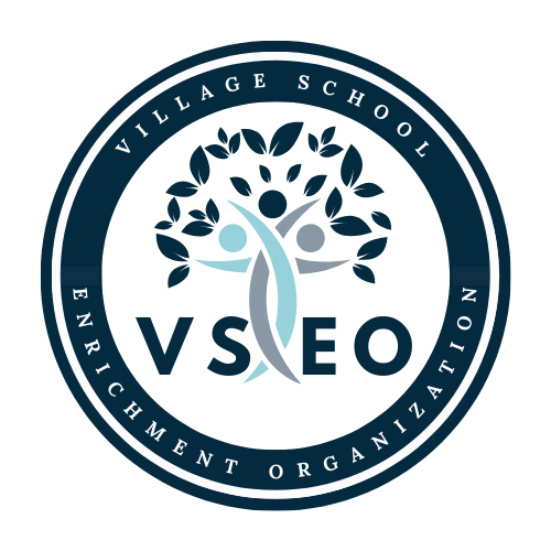 Village School Enrichment Organization logo