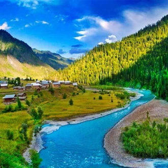 tourhub | UncleSam Holidays | Amazing Kashmir 