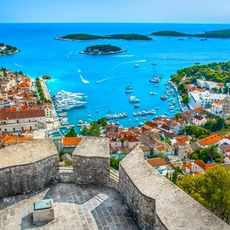 tourhub | Omega Tours | Dalmatian Dreams: A Private Summer Odyssey in Croatia 