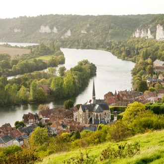 tourhub | Riviera Travel | The Seine, Paris & Normandy River Cruise - MS Jane Austen 