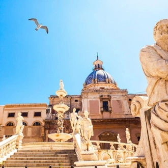 tourhub | Travel Department | Highlights of Sicily Including Palermo 