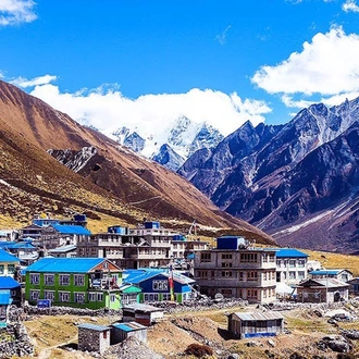 tourhub | Sherpa Expedition Teams | Langtang Valley Trek 