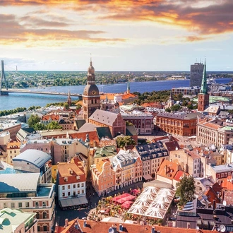 tourhub | Explore! | Baltic Capital Cities 