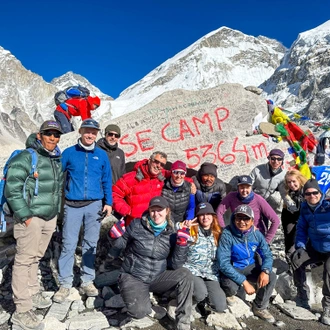 tourhub | Exodus Adventure Travels | Everest Base Camp Trek - Expedition Departures 